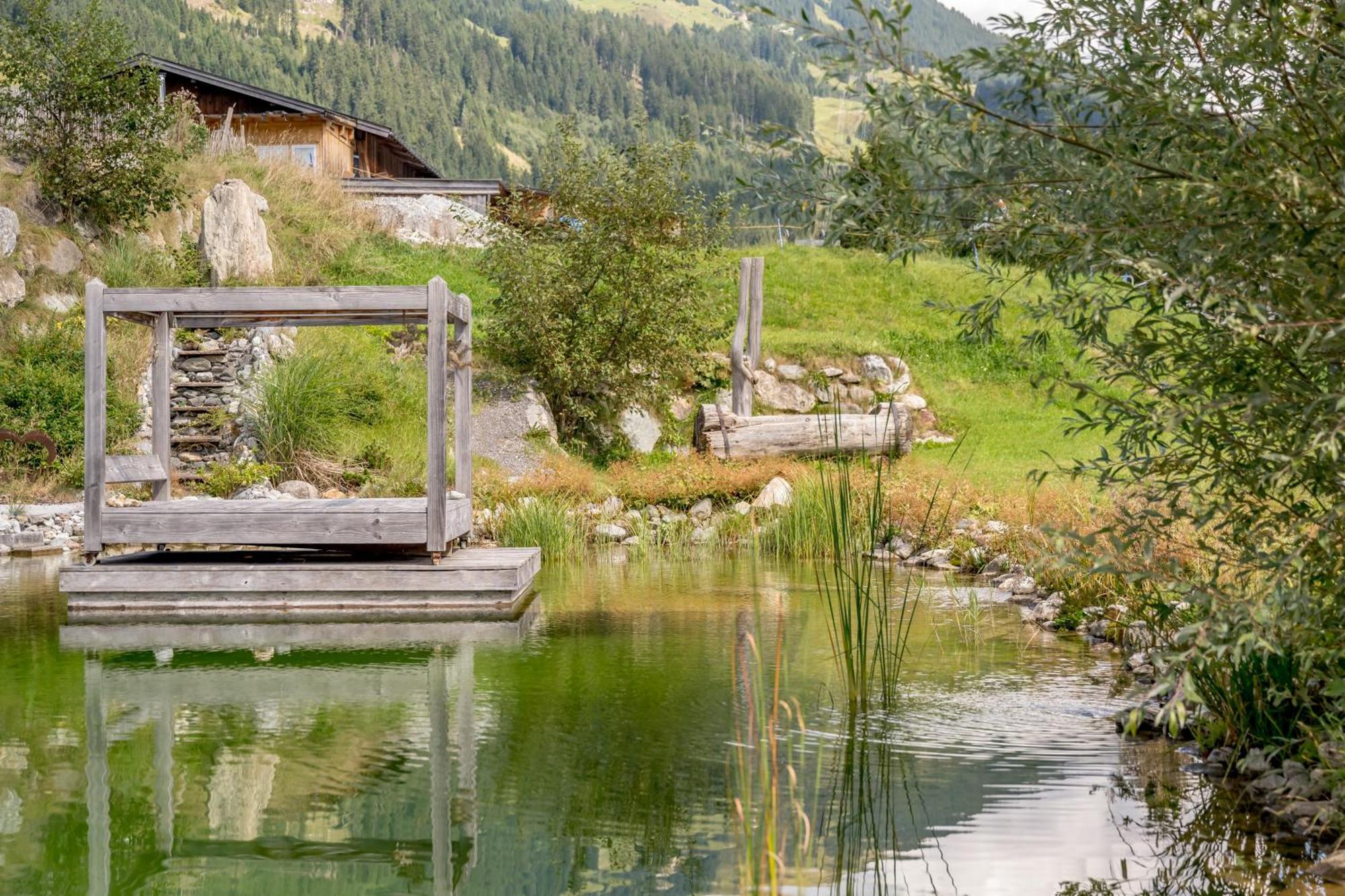 Der Grubacher Gerlos Bagian luar foto