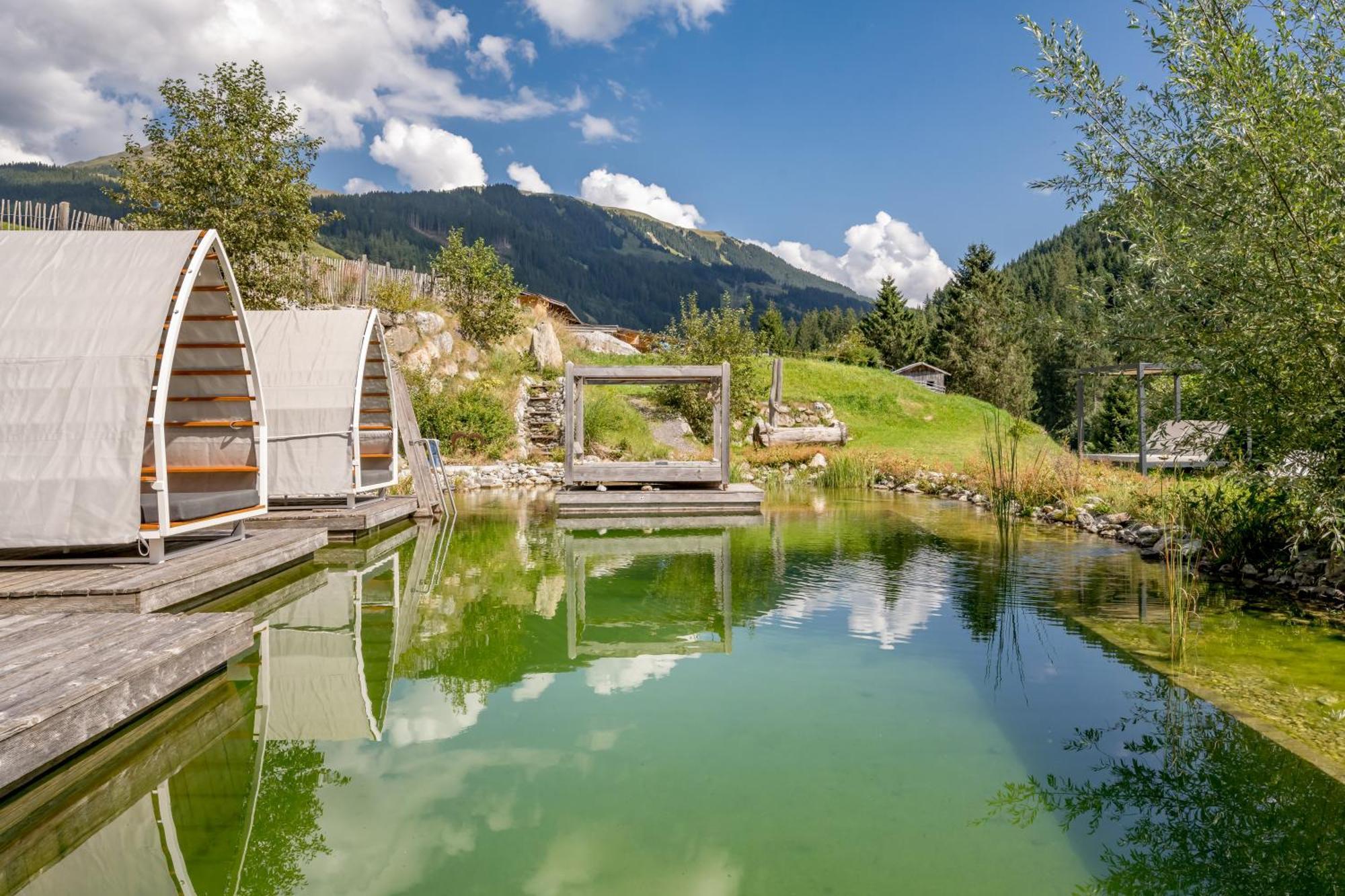 Der Grubacher Gerlos Bagian luar foto