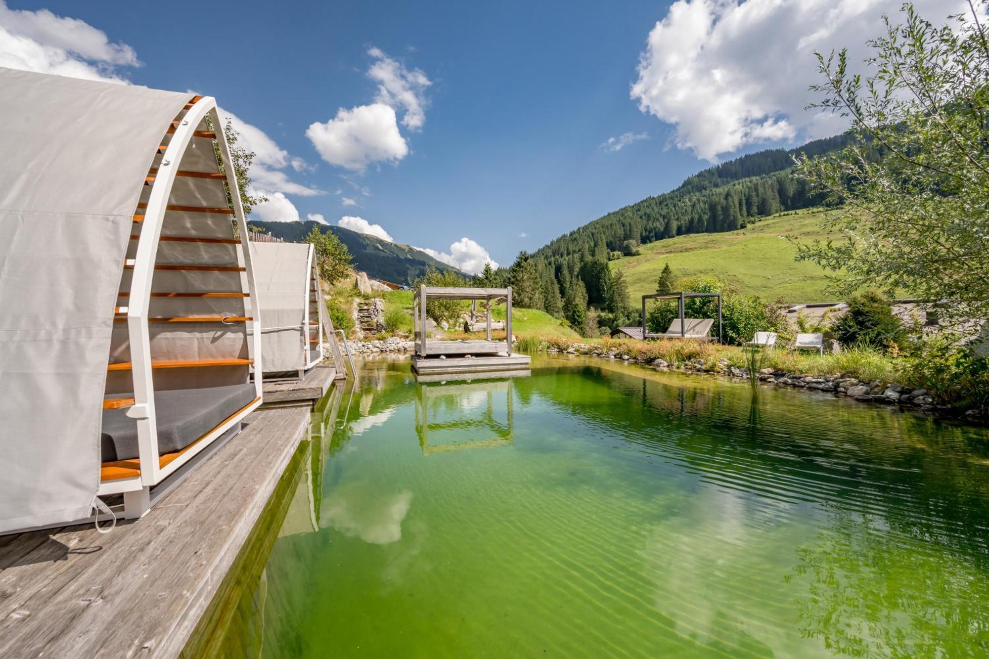 Der Grubacher Gerlos Bagian luar foto