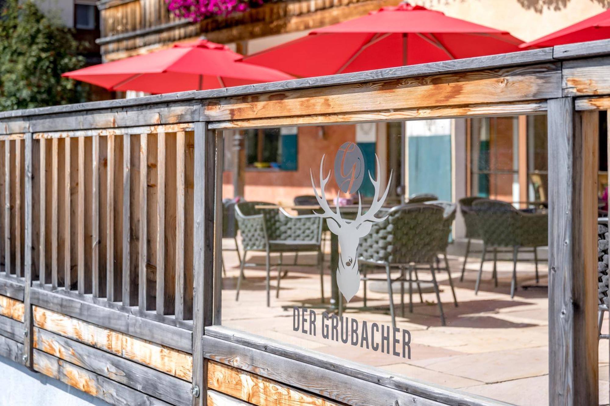 Der Grubacher Gerlos Bagian luar foto